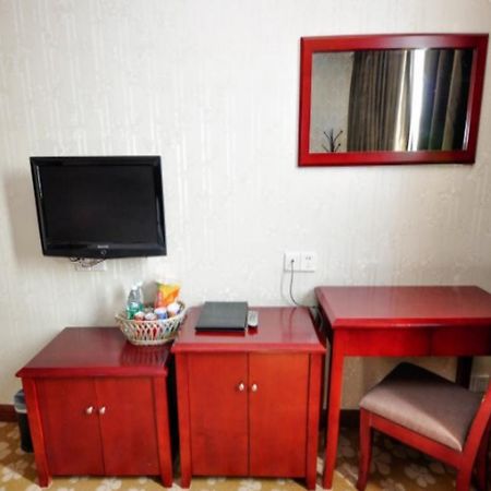 Ximala Business Hotel - Jia He Branch Guangzhou Buitenkant foto
