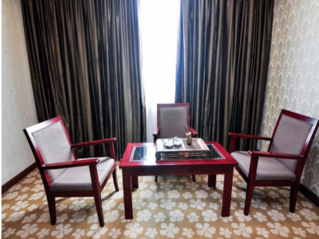 Ximala Business Hotel - Jia He Branch Guangzhou Buitenkant foto