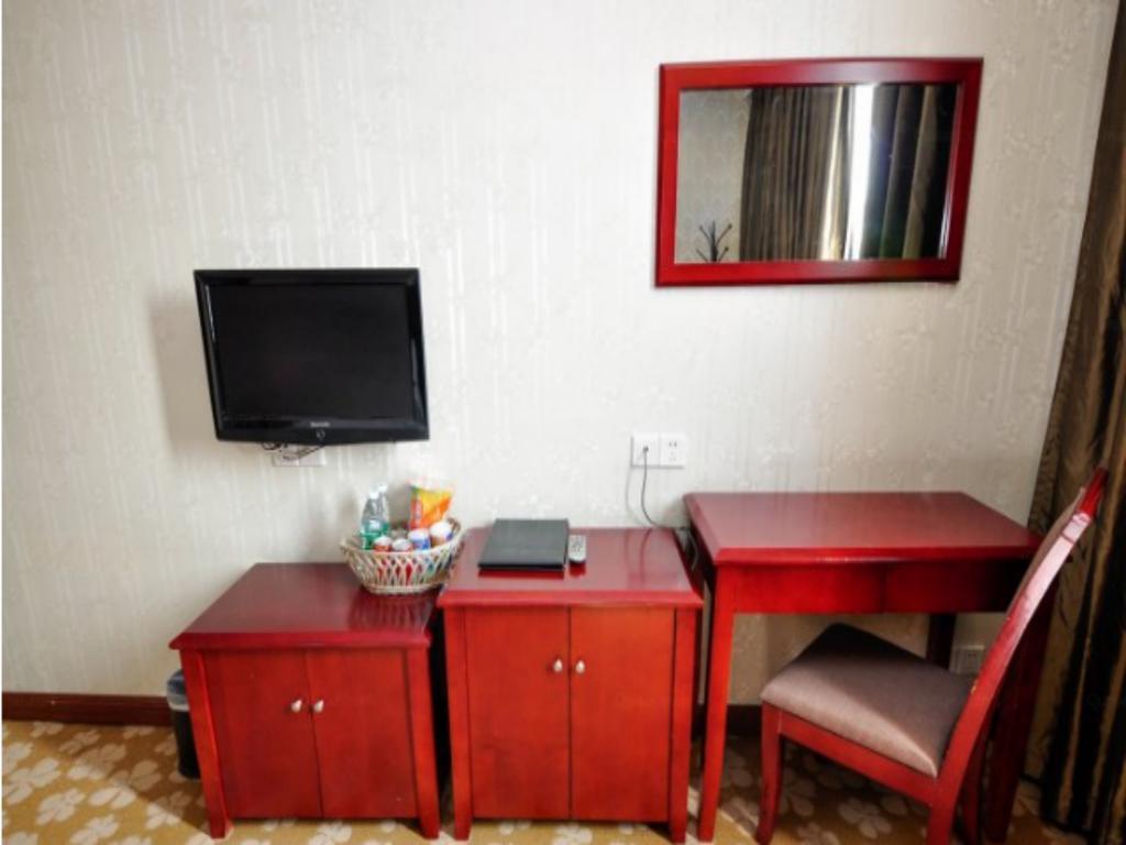 Ximala Business Hotel - Jia He Branch Guangzhou Buitenkant foto
