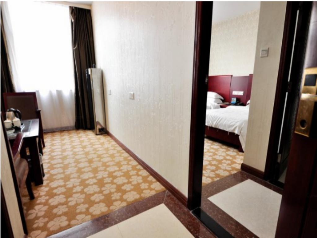Ximala Business Hotel - Jia He Branch Guangzhou Buitenkant foto