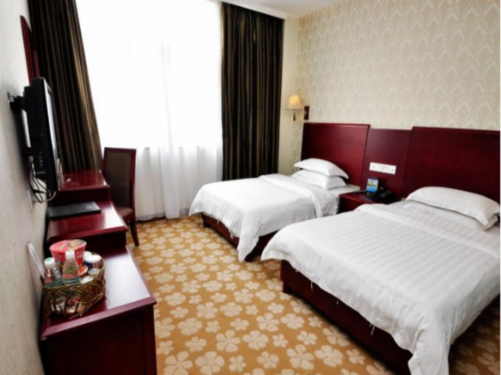 Ximala Business Hotel - Jia He Branch Guangzhou Buitenkant foto