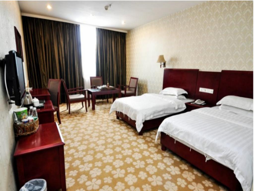 Ximala Business Hotel - Jia He Branch Guangzhou Buitenkant foto
