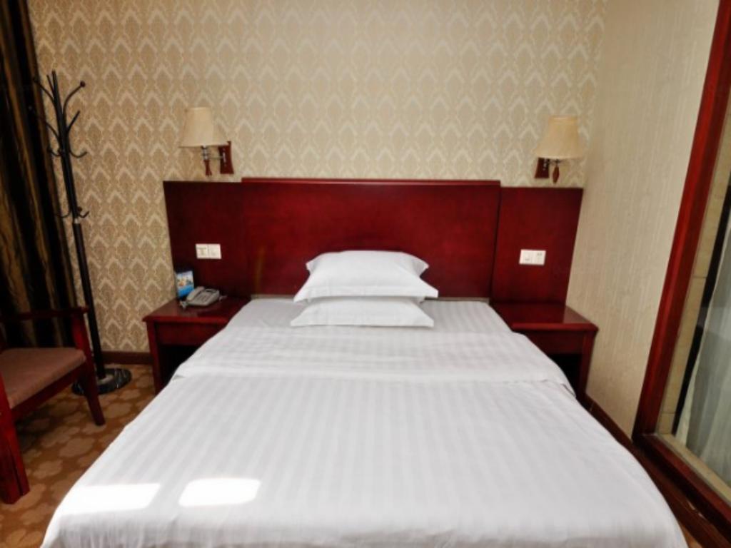 Ximala Business Hotel - Jia He Branch Guangzhou Buitenkant foto