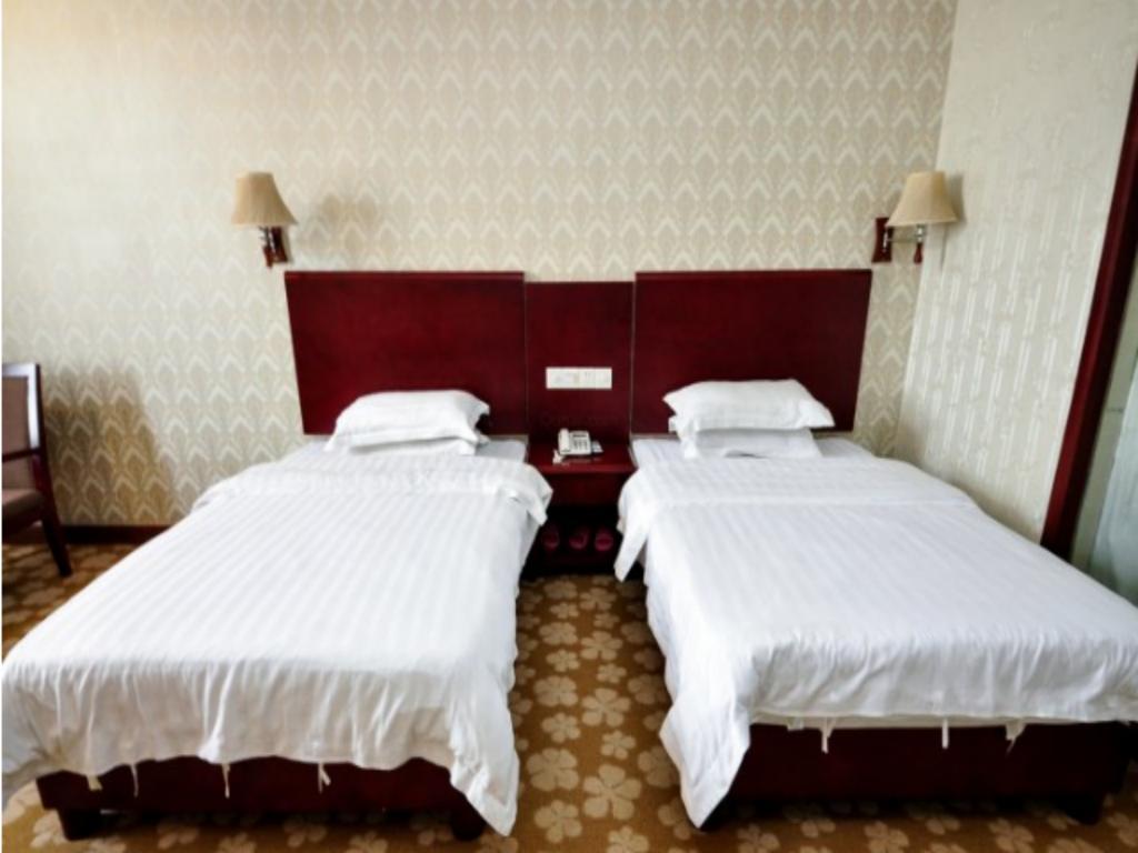 Ximala Business Hotel - Jia He Branch Guangzhou Buitenkant foto