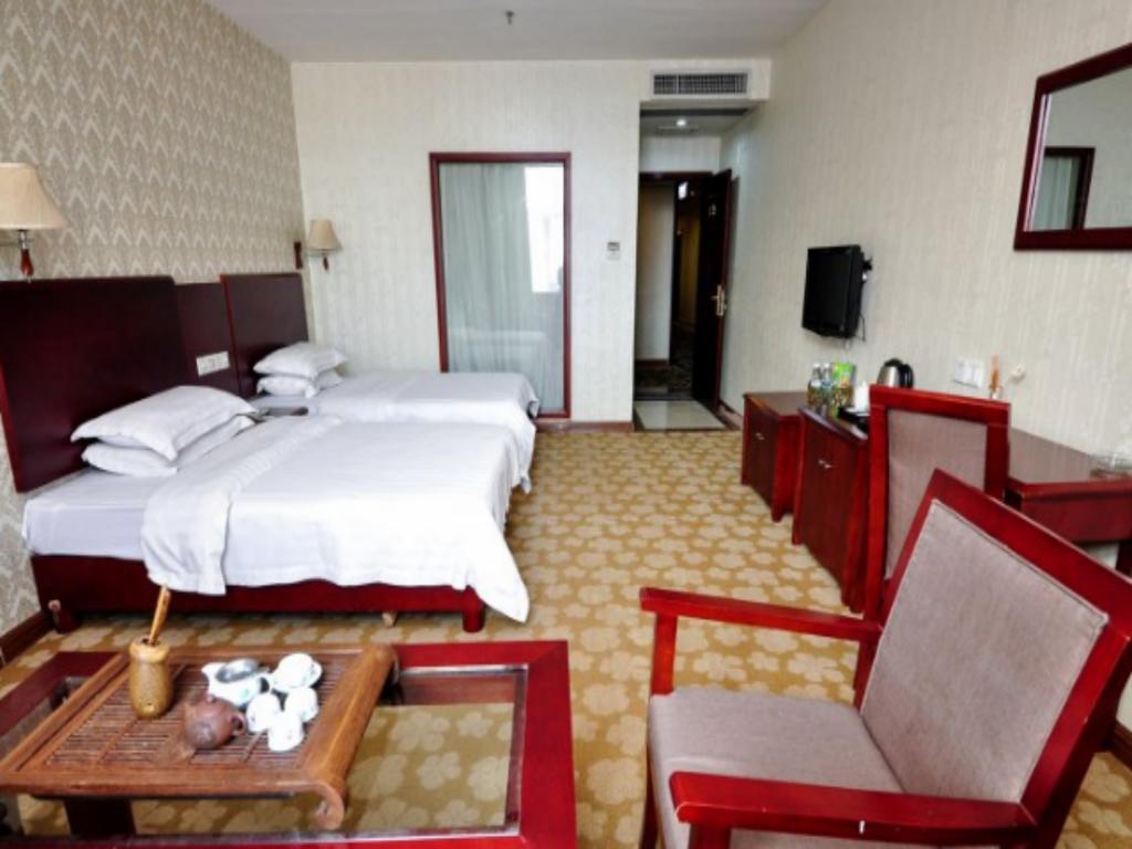 Ximala Business Hotel - Jia He Branch Guangzhou Buitenkant foto