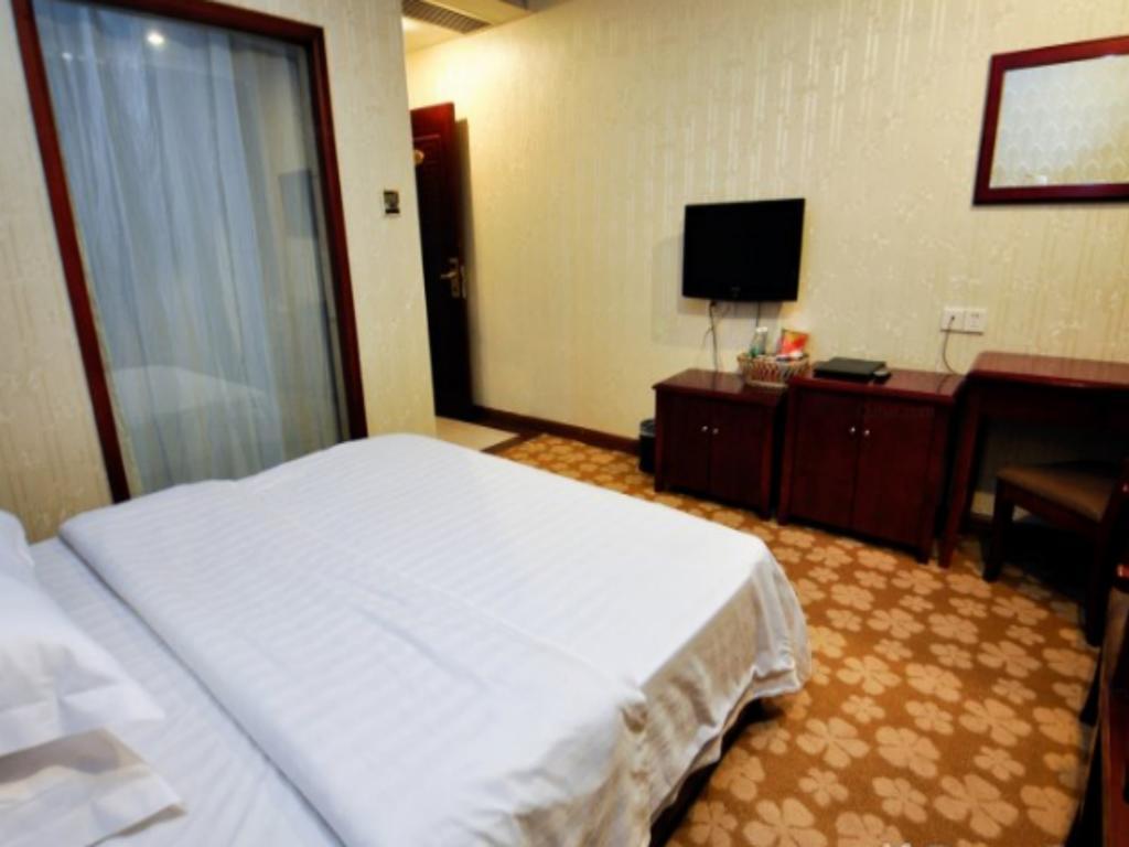 Ximala Business Hotel - Jia He Branch Guangzhou Buitenkant foto