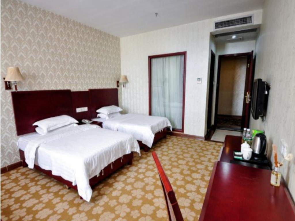Ximala Business Hotel - Jia He Branch Guangzhou Buitenkant foto