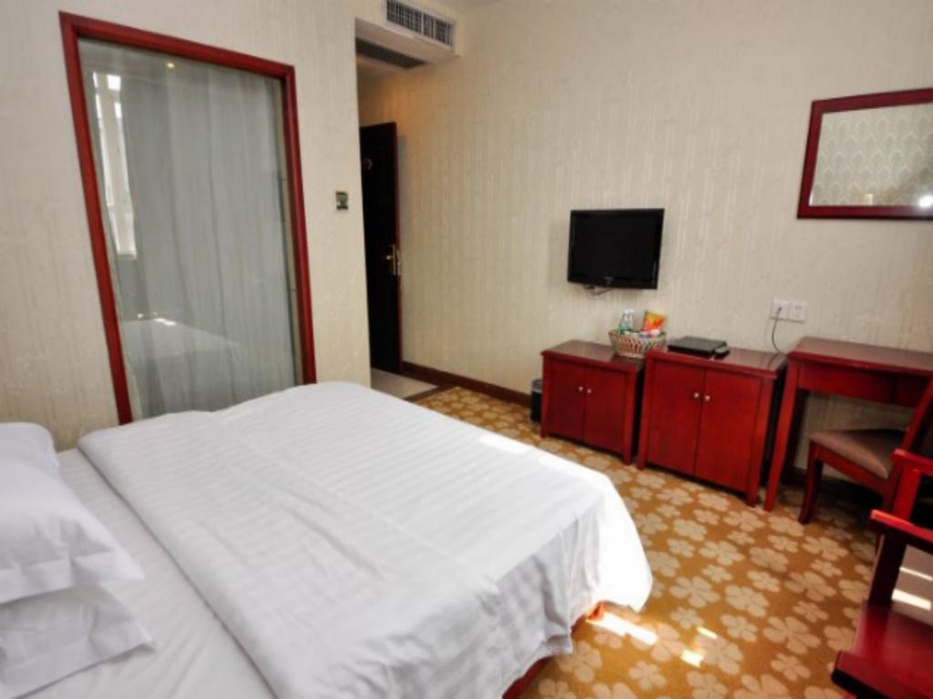 Ximala Business Hotel - Jia He Branch Guangzhou Buitenkant foto