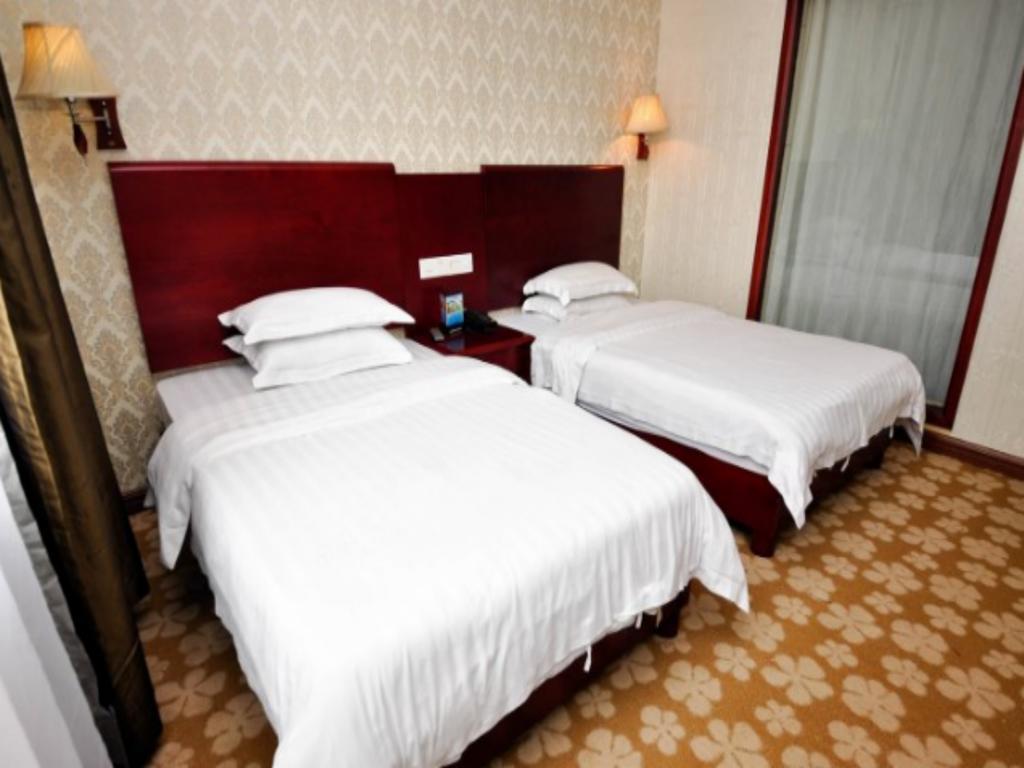 Ximala Business Hotel - Jia He Branch Guangzhou Buitenkant foto