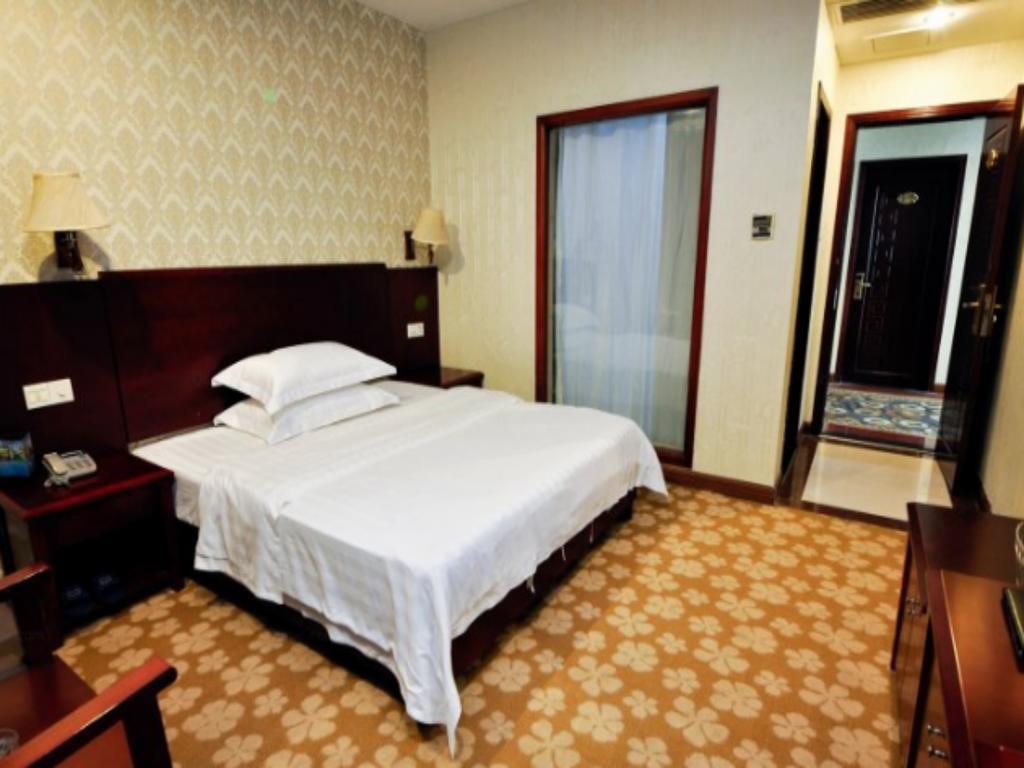Ximala Business Hotel - Jia He Branch Guangzhou Buitenkant foto
