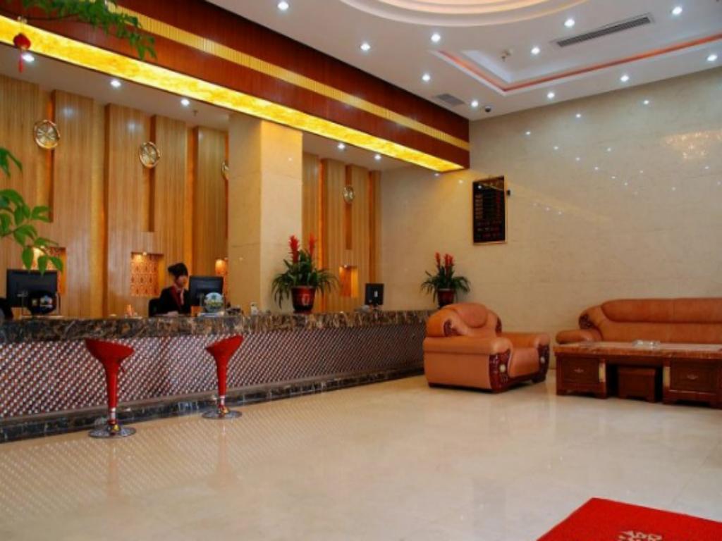 Ximala Business Hotel - Jia He Branch Guangzhou Buitenkant foto