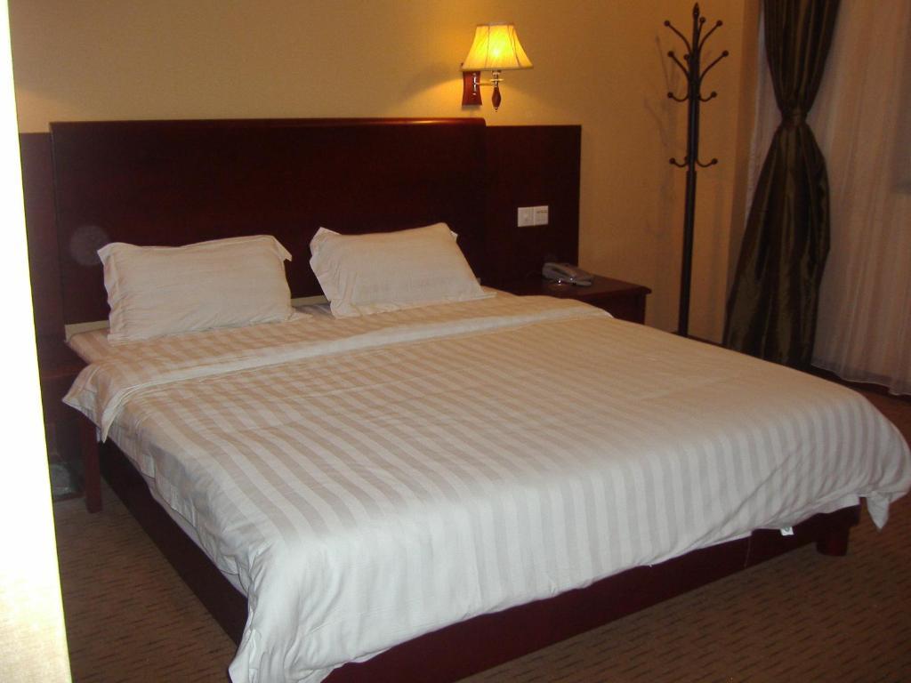 Ximala Business Hotel - Jia He Branch Guangzhou Buitenkant foto