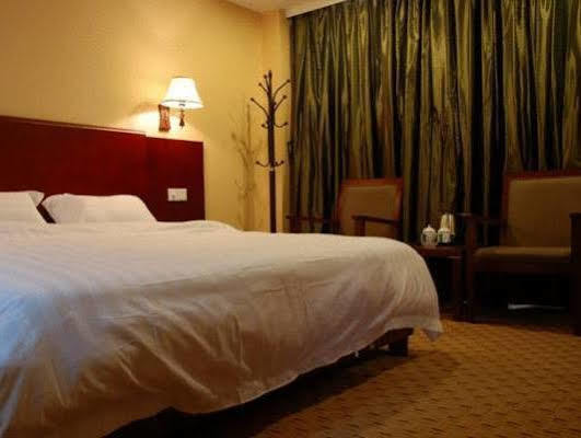 Ximala Business Hotel - Jia He Branch Guangzhou Buitenkant foto